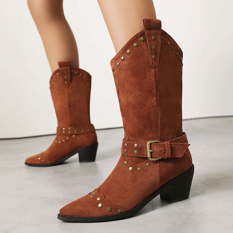 Classic Orthopedic Boots with Timeless Style