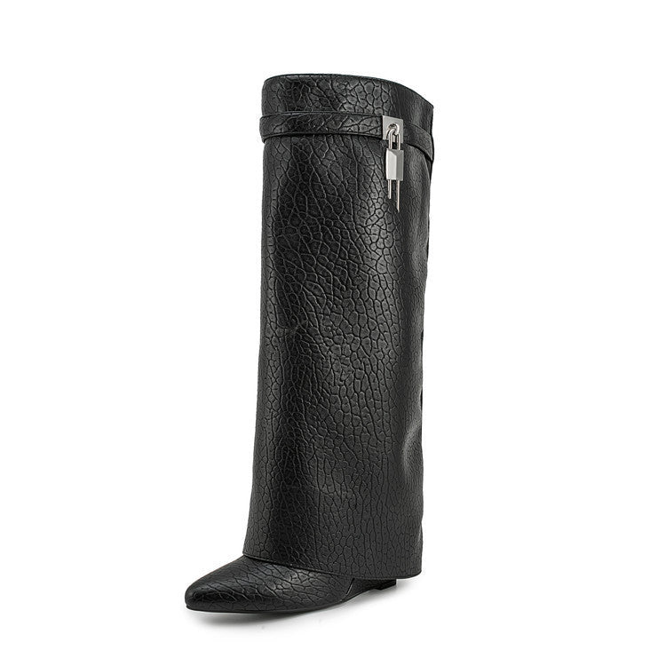 Elegant Orthopedic Boots for Every Step