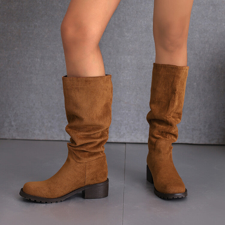 Graceful Orthopedic Boots for Modern Look