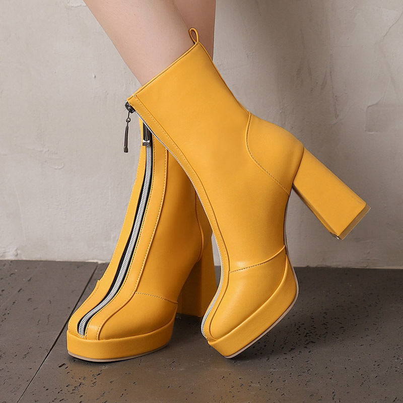Elegant Orthopedic Boots for Every Step