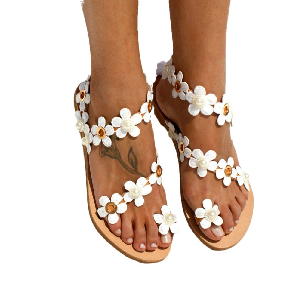 Classic Orthopedic Sandals with Timeless Style