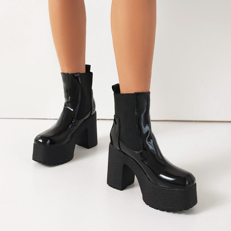 Elegant Orthopedic Boots for Every Step