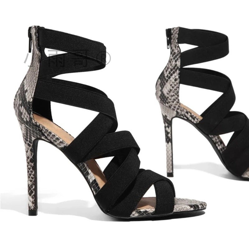 Classic Orthopedic Sandals with Timeless Style