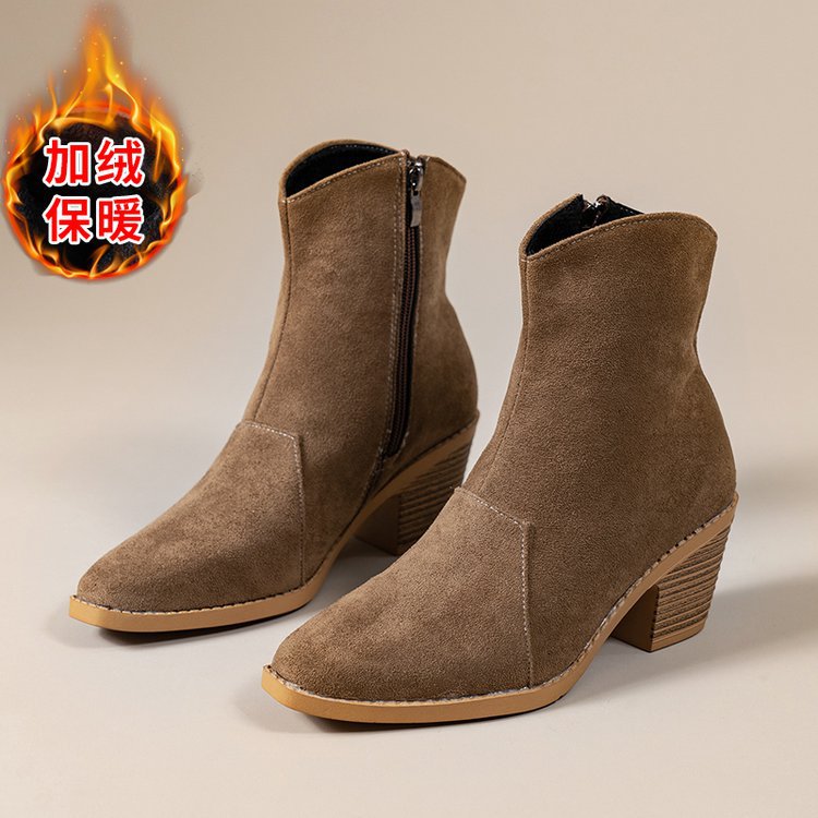 Elegant Orthopedic Boots for Every Step