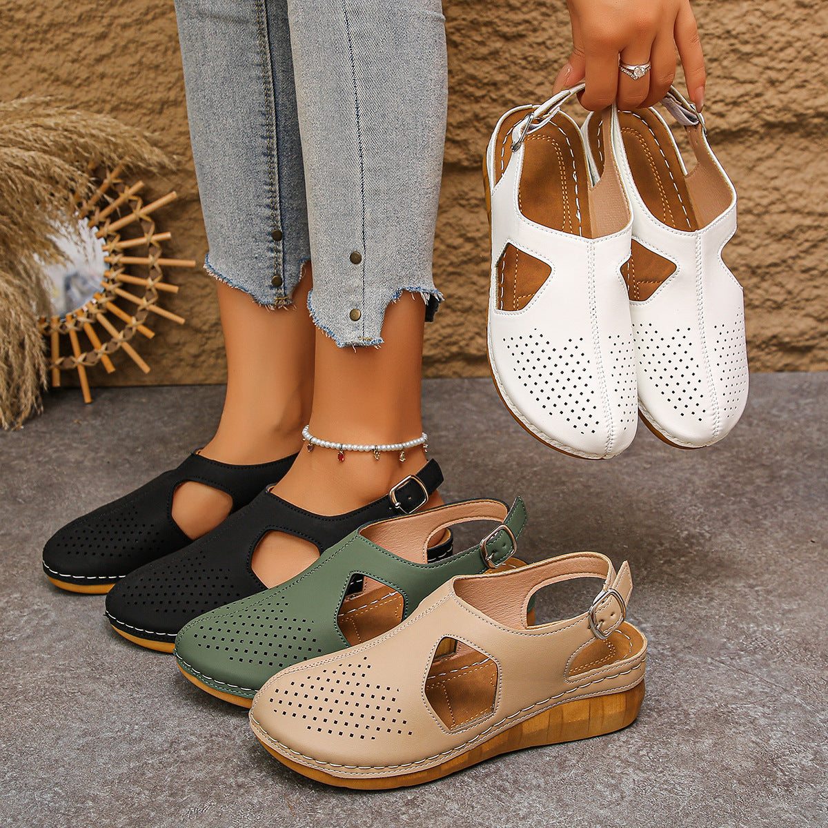 Stylish Orthopedic Sandals for Any Occasion