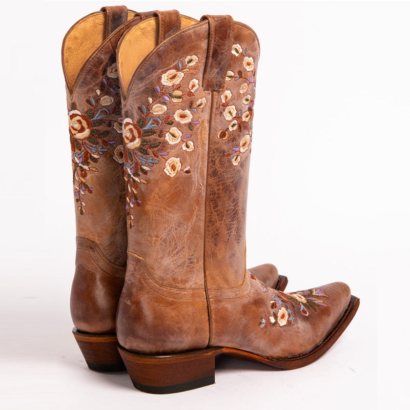 Beautifully Crafted Orthopedic Boots