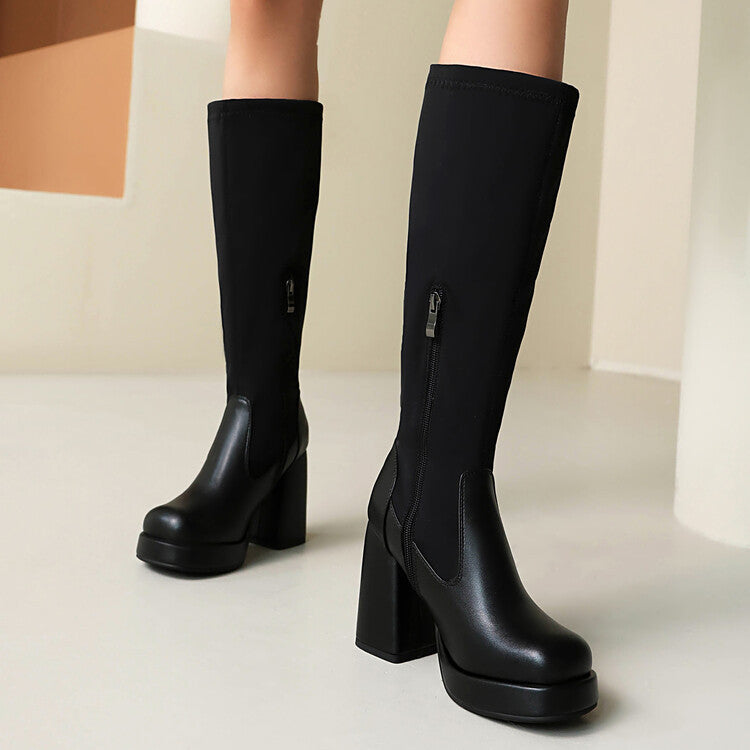 Graceful Orthopedic Boots for Modern Look