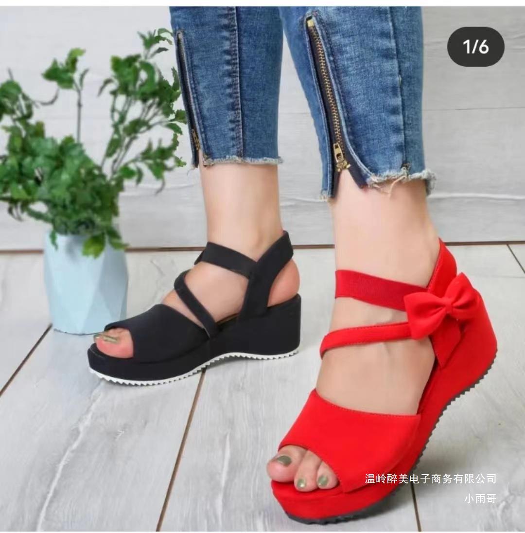 Vintage Inspired Orthopedic Sandals