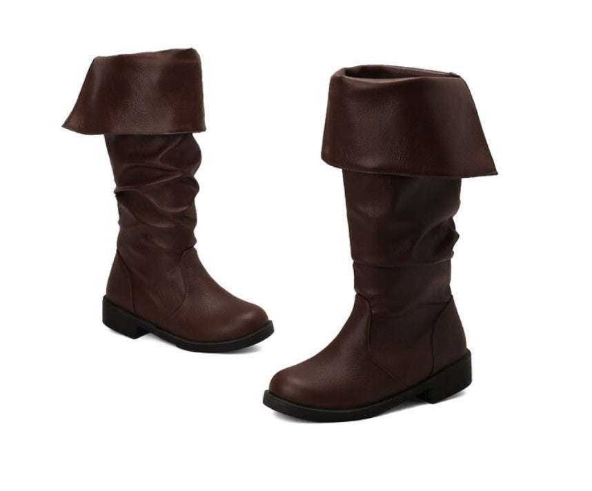 Elegant Orthopedic Boots for Every Step