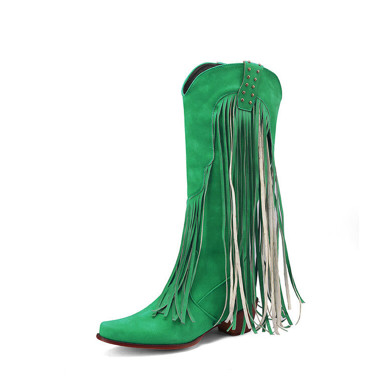 Vintage Inspired Orthopedic Boots