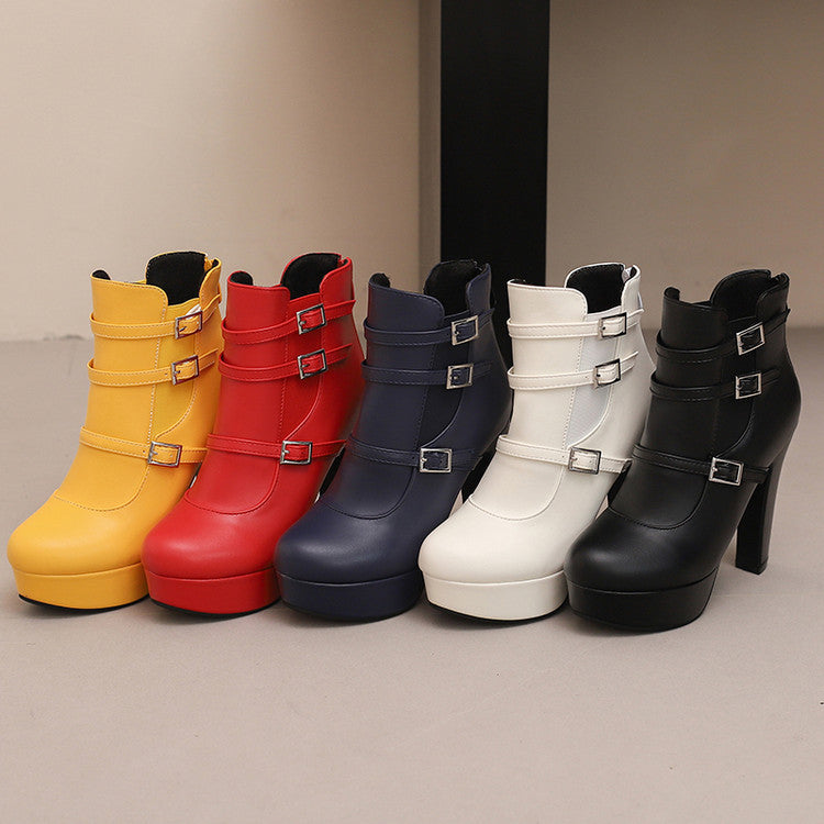 Chic Orthopedic Boots with Unique Design