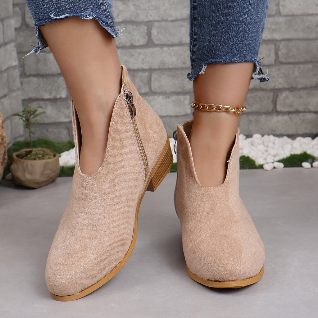 Elegant Orthopedic Boots for Every Step