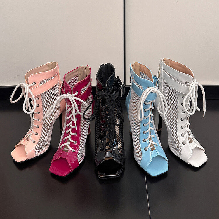 Classic Orthopedic Boots with Timeless Style