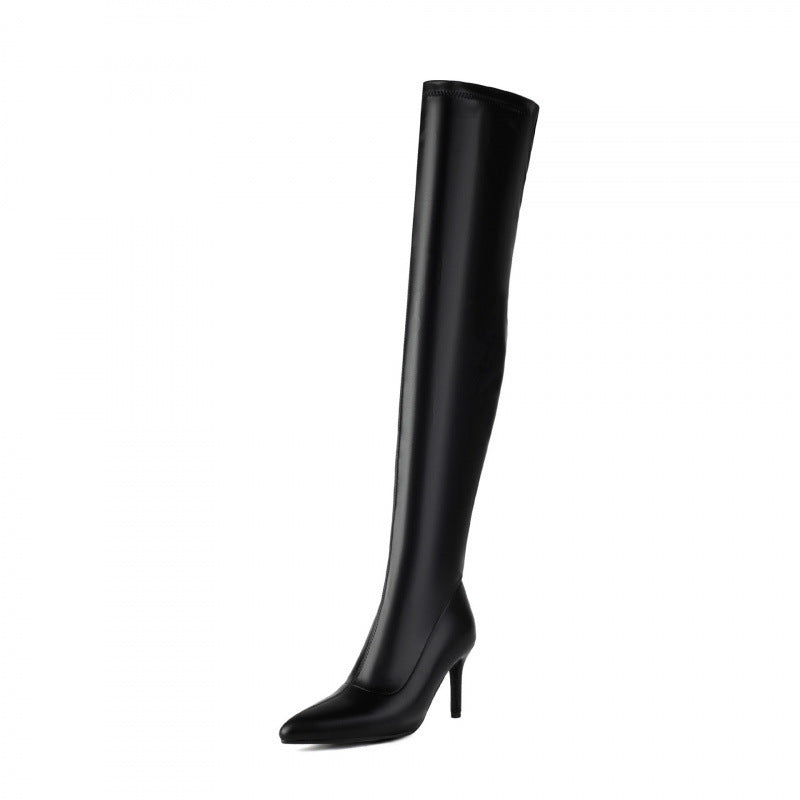 Chic Orthopedic Boots with Unique Design