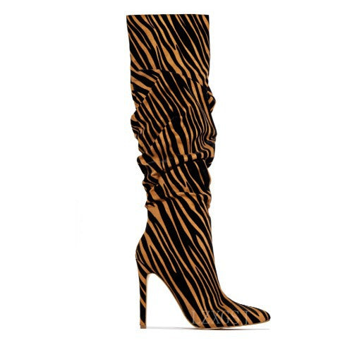 Classic Orthopedic Boots with Timeless Style