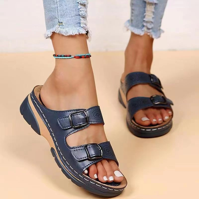 Elegant Orthopedic Sandals for Every Step