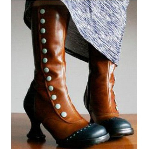 Elegant Orthopedic Boots for Every Step