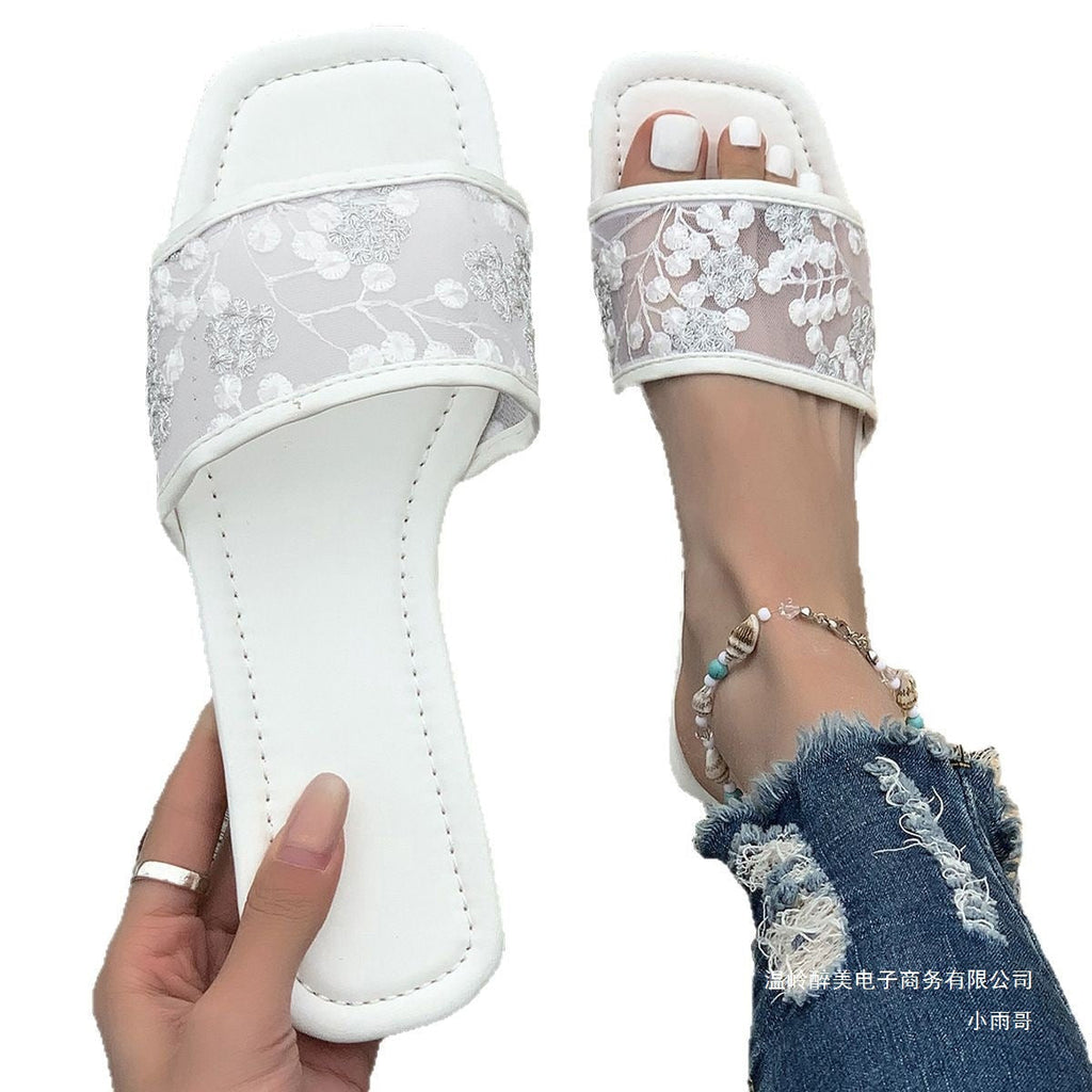 Vintage Inspired Orthopedic Sandals