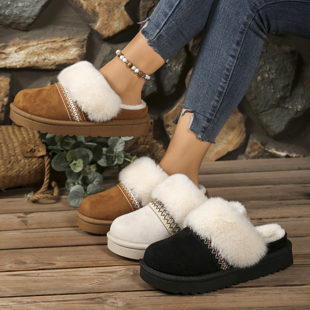Vintage Inspired Orthopedic Boots