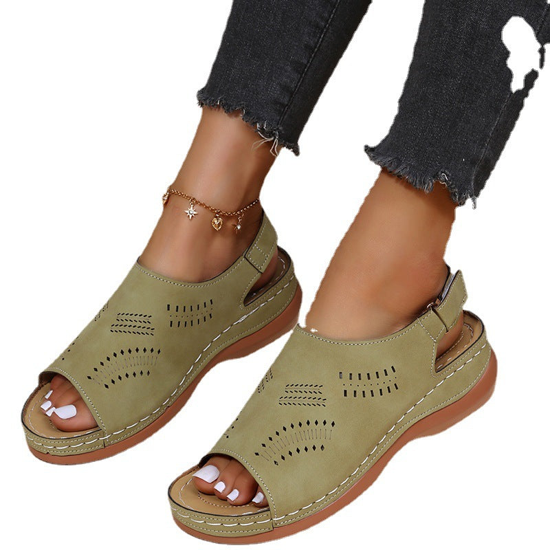Stylish Orthopedic Sandals for Any Occasion