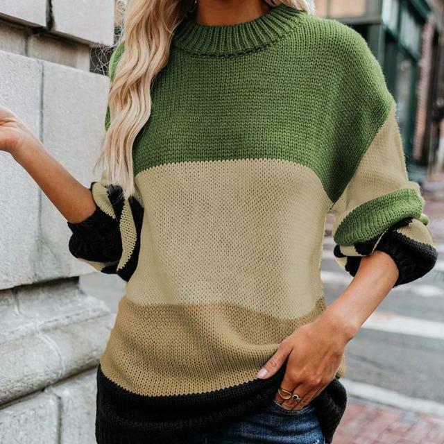 Classic Designed Sweater