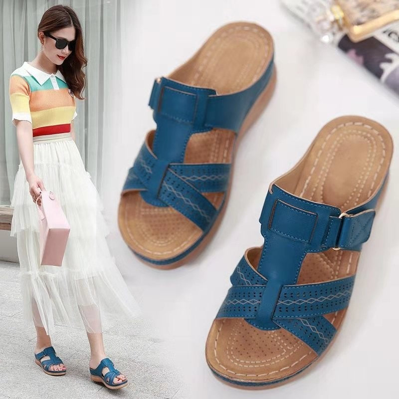 Beautifully Crafted Orthopedic Sandals