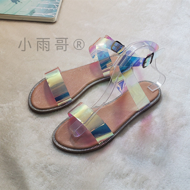 Chic Orthopedic Sandals with Unique Design