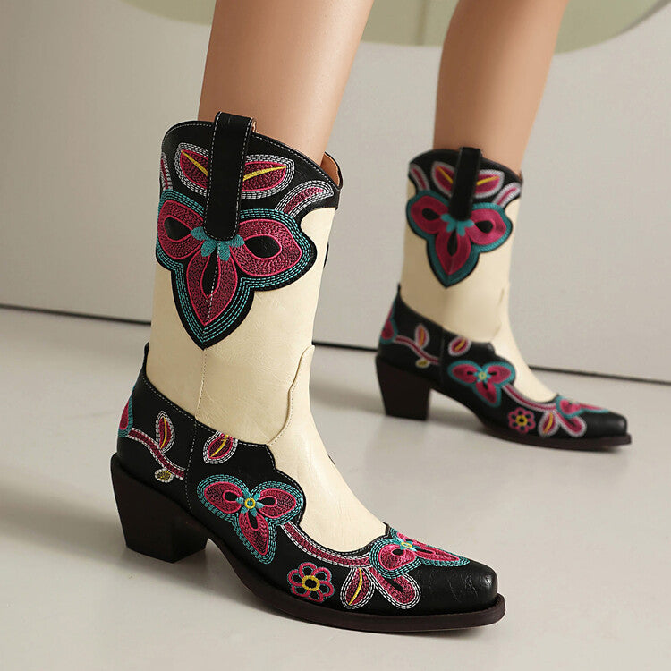 Classic Orthopedic Boots with Timeless Style