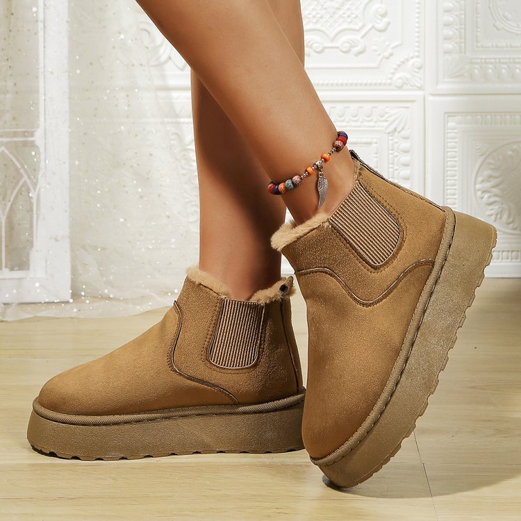 Elegant Orthopedic Boots for Every Step