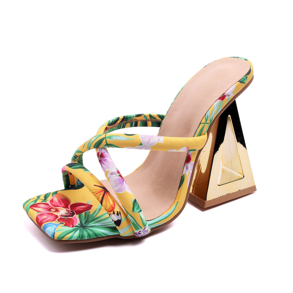 Beautifully Crafted Orthopedic Sandals