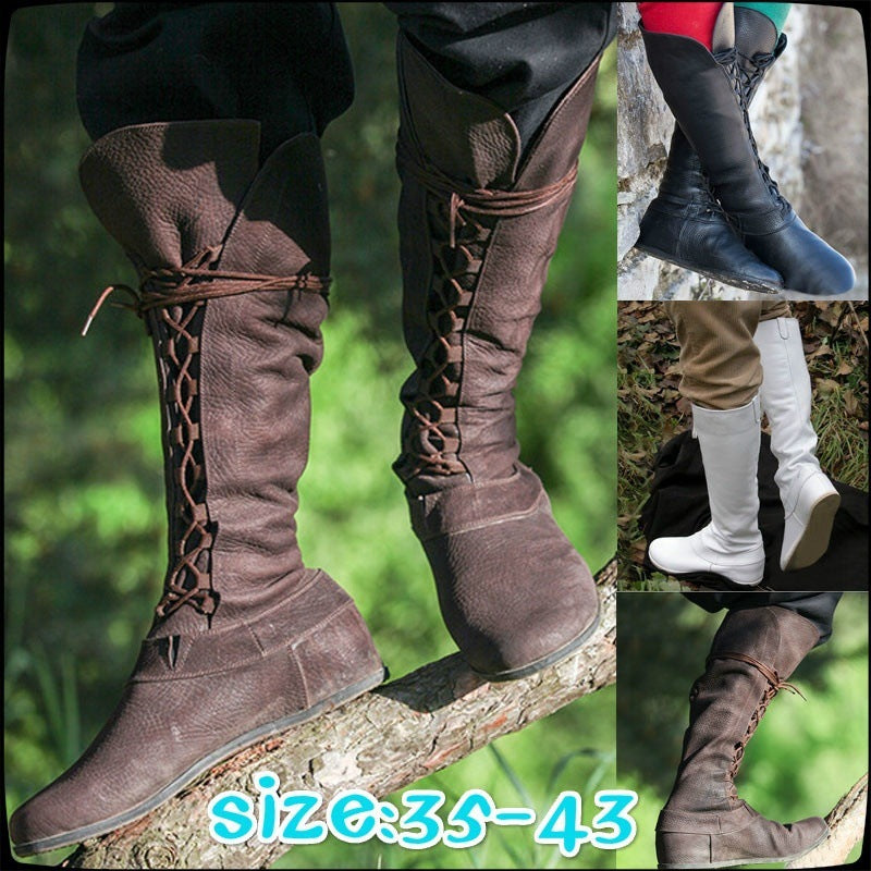 Graceful Orthopedic Boots for Modern Look
