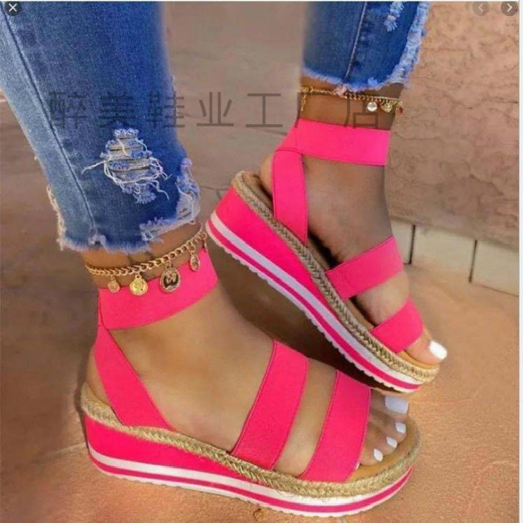 Graceful Orthopedic Sandals for Modern Look