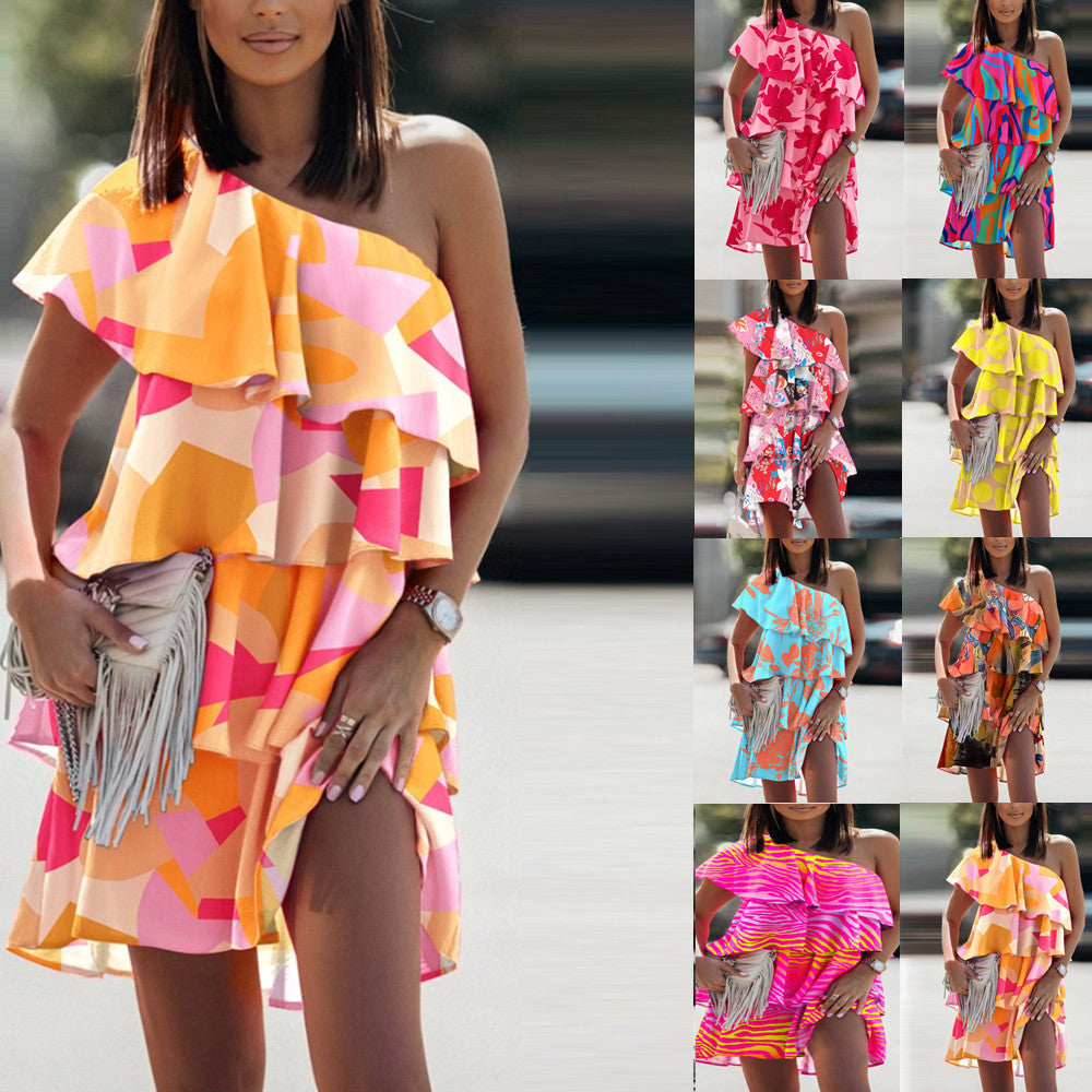 Gracefully Styled Dress for Any Occasion