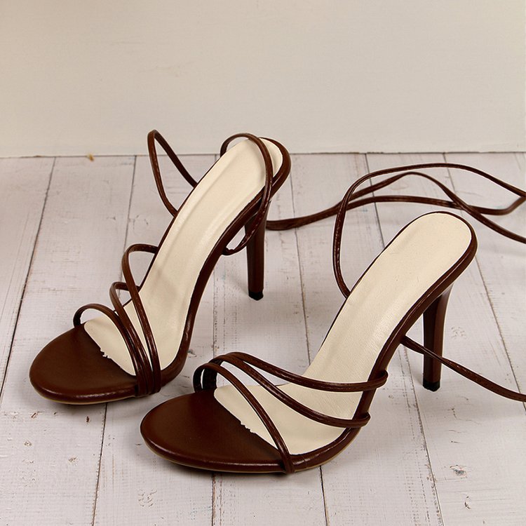 Vintage Inspired Orthopedic Sandals