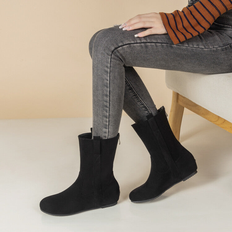 Graceful Orthopedic Boots for Modern Look