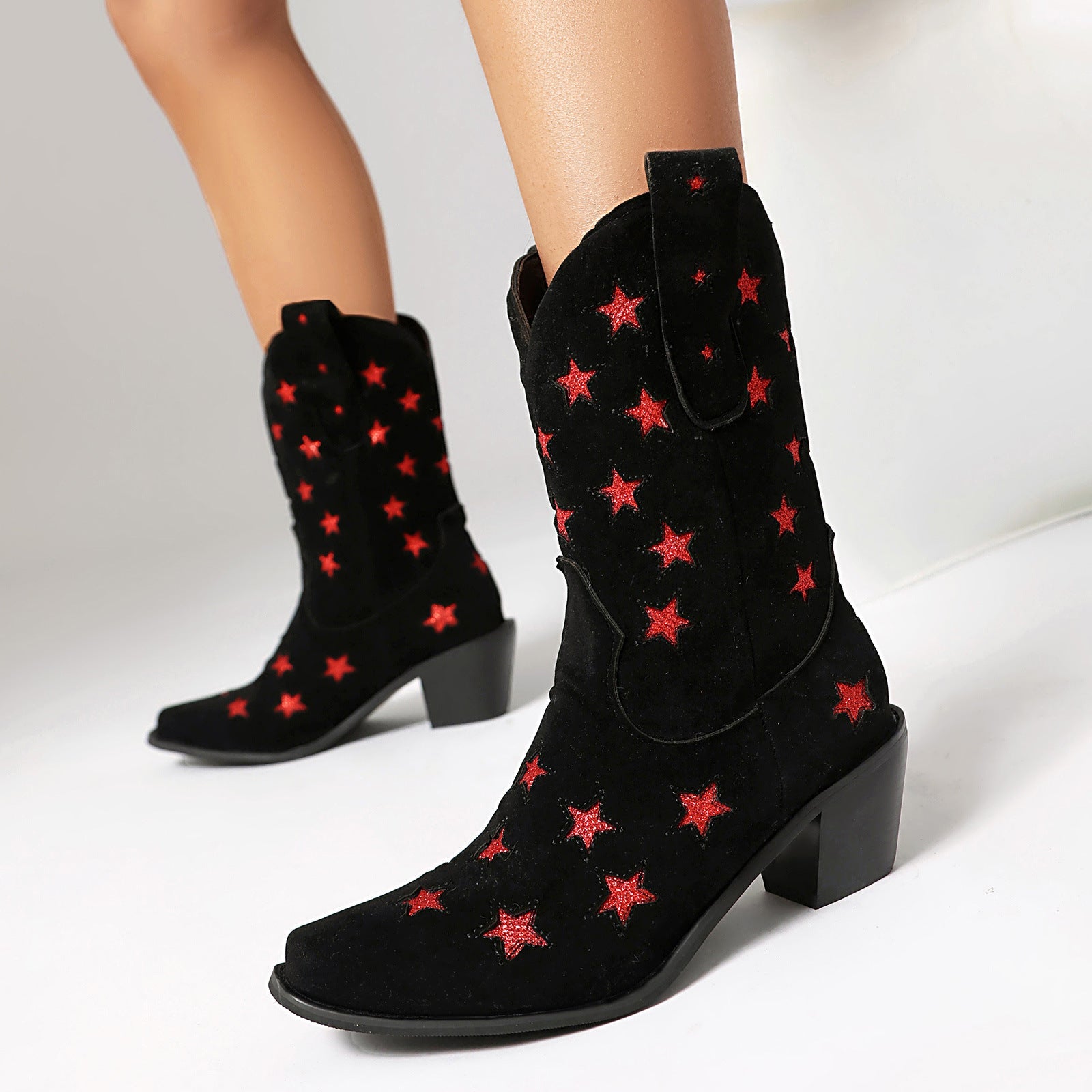 Chic Orthopedic Boots with Unique Design