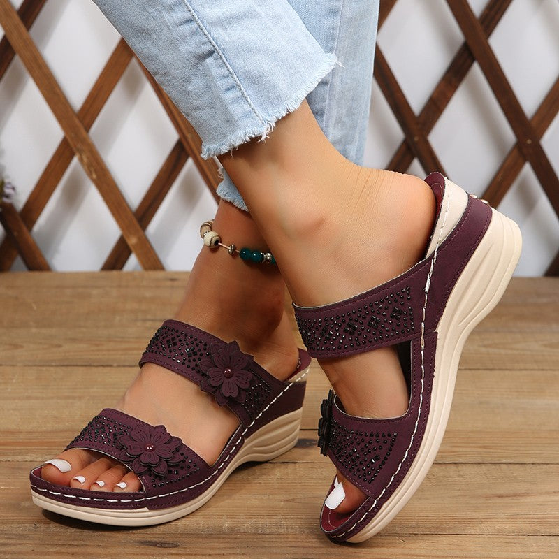 Elegant Orthopedic Sandals for Every Step