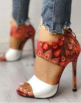Vintage Inspired Orthopedic Sandals