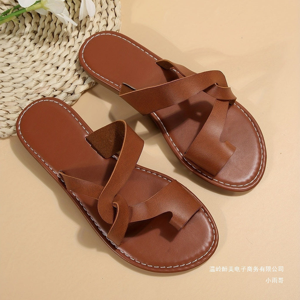 Vintage Inspired Orthopedic Sandals