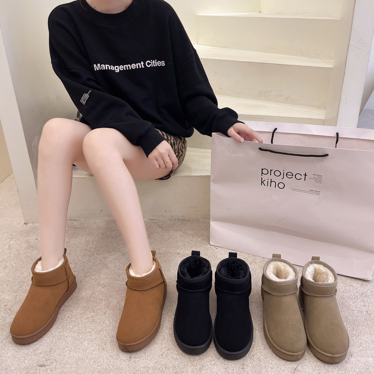 Stylish Orthopedic Boots for Any Occasion