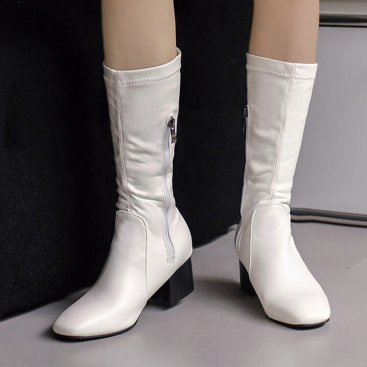 Graceful Orthopedic Boots for Modern Look
