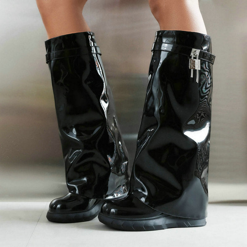 Elegant Orthopedic Boots for Every Step