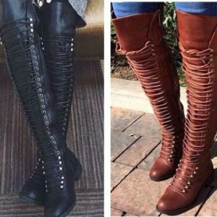 Beautifully Crafted Orthopedic Boots