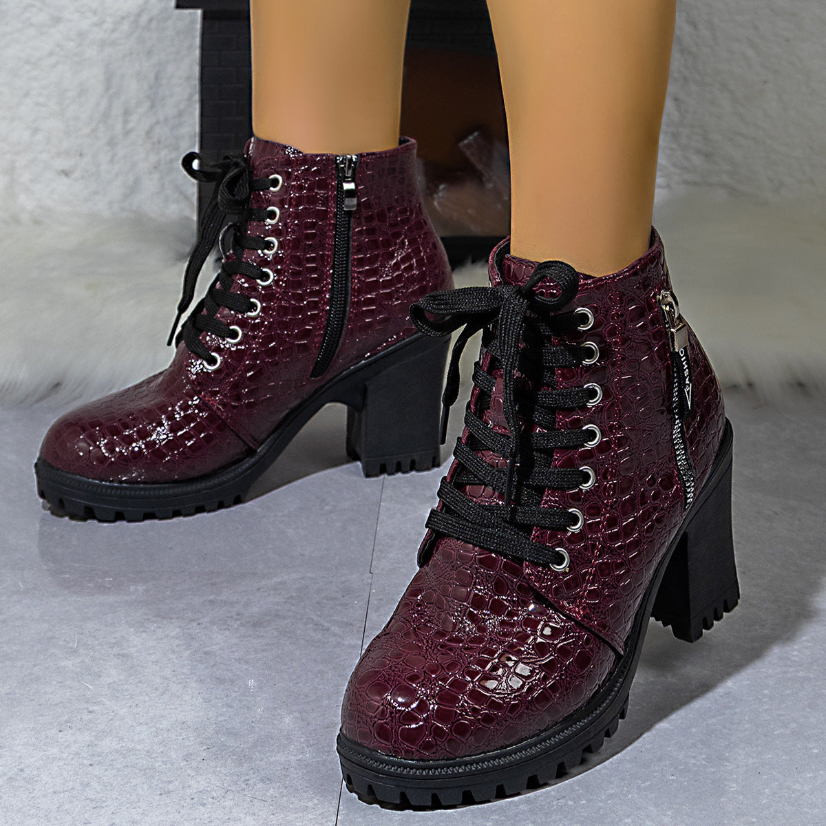 Beautifully Crafted Orthopedic Boots