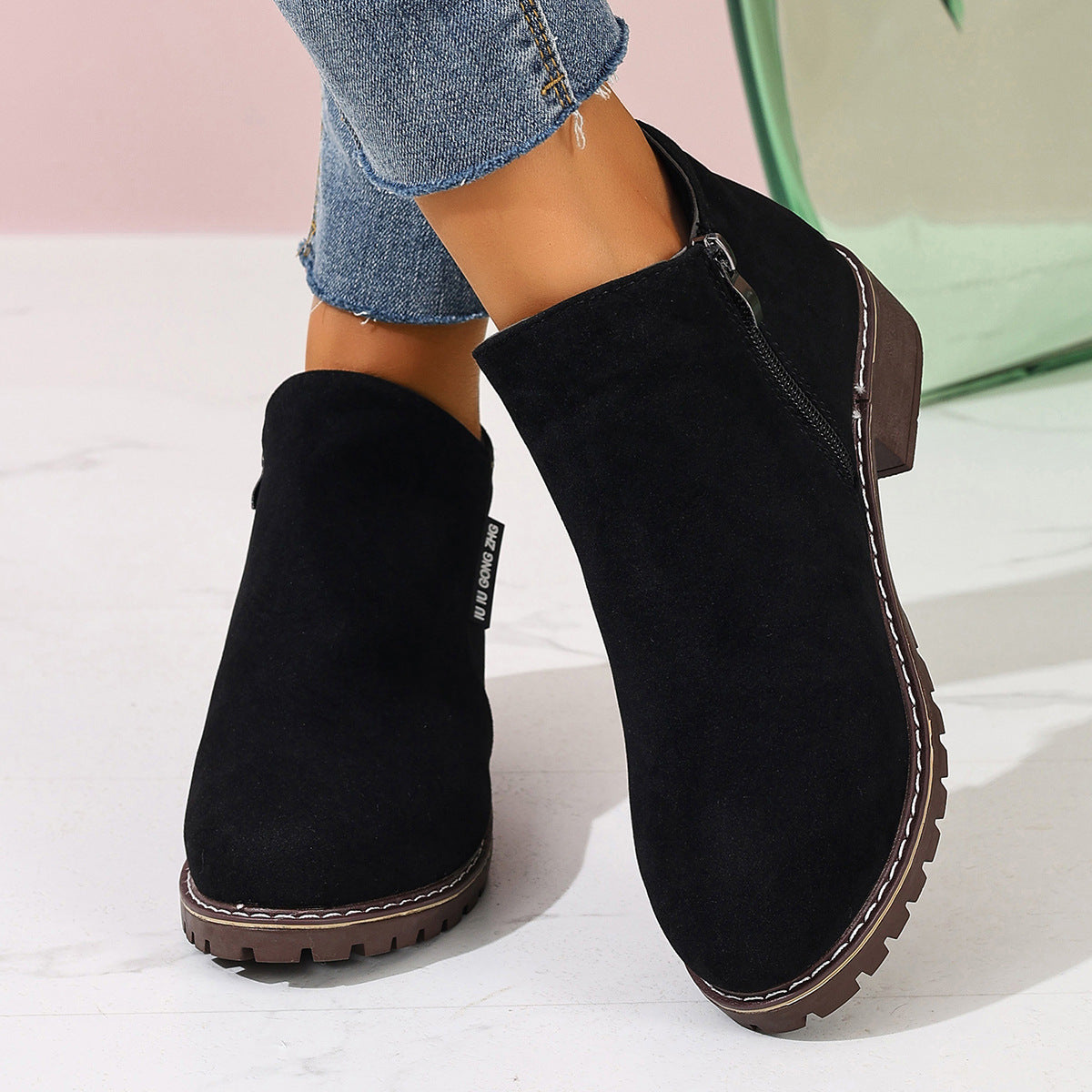 Stylish Orthopedic Boots for Any Occasion