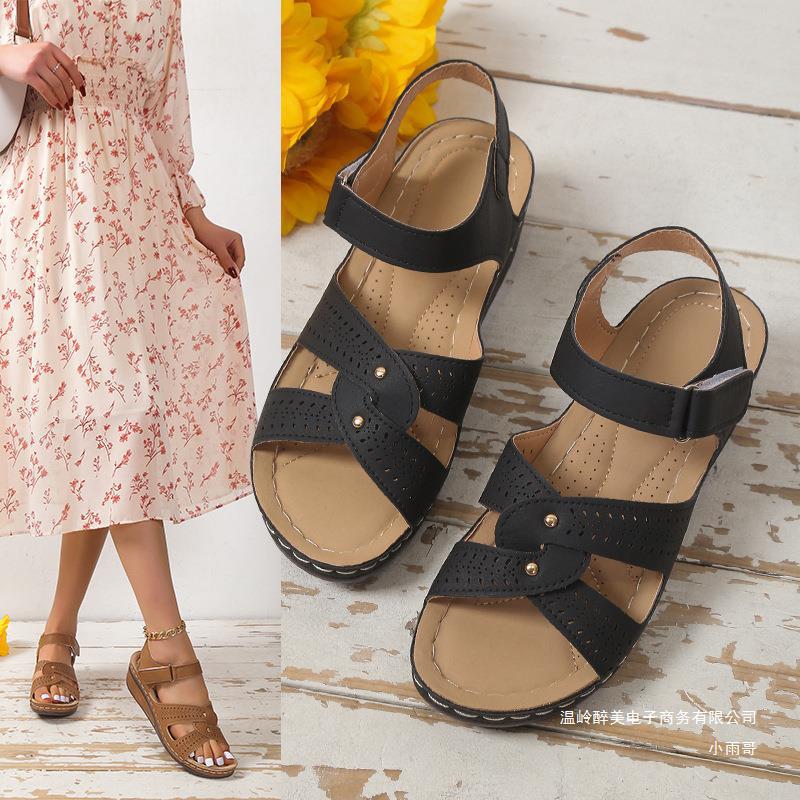 Elegant Orthopedic Sandals for Every Step