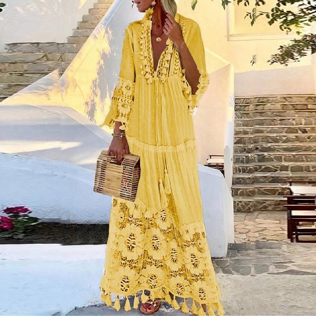 Yellow