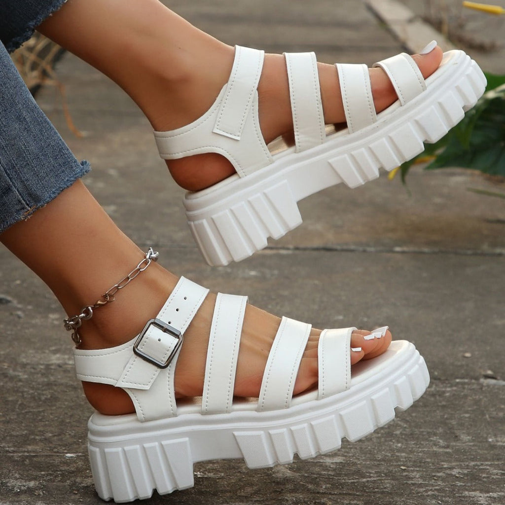 Chic Orthopedic Sandals with Unique Design