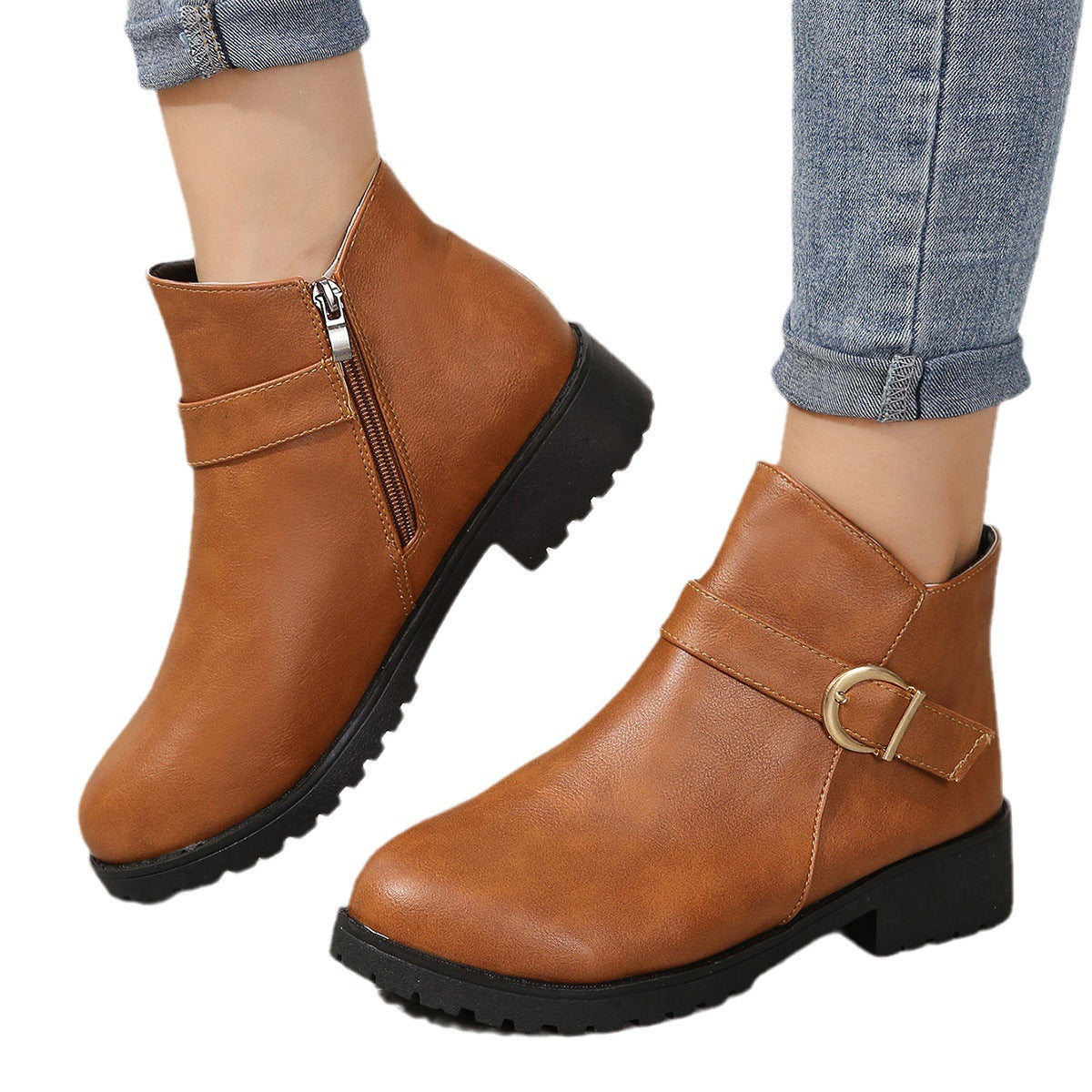Elegant Orthopedic Boots for Every Step