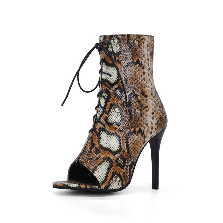 Chic Orthopedic Boots with Unique Design